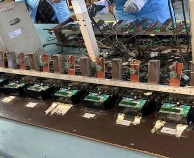 Box Build & System Integration in India – Digital Circuits
