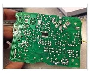 Automotive Selector Switch