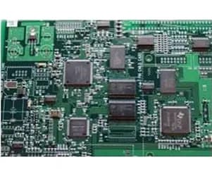 CPU PCB