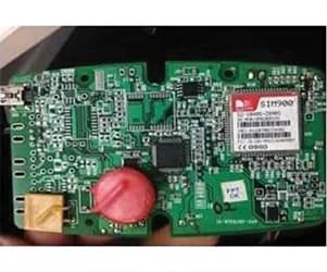 GSM PCB