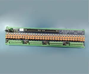 Relay Control Panel