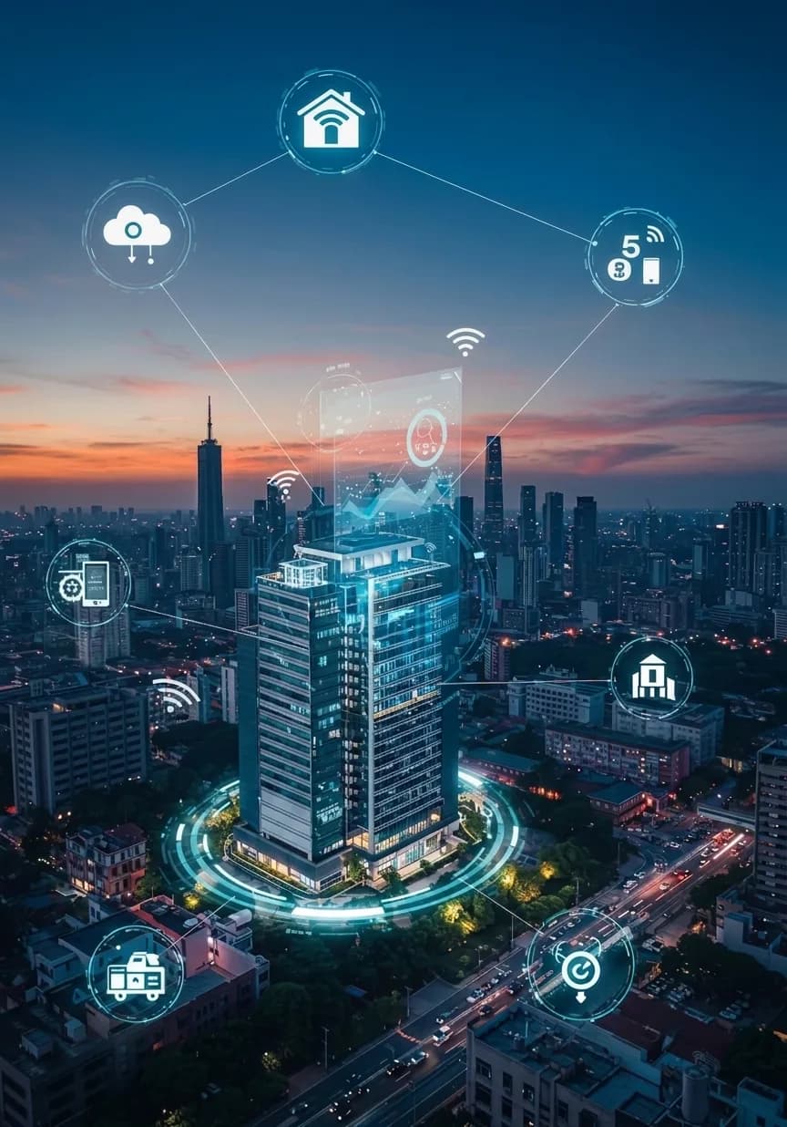 Digital Infrastructure