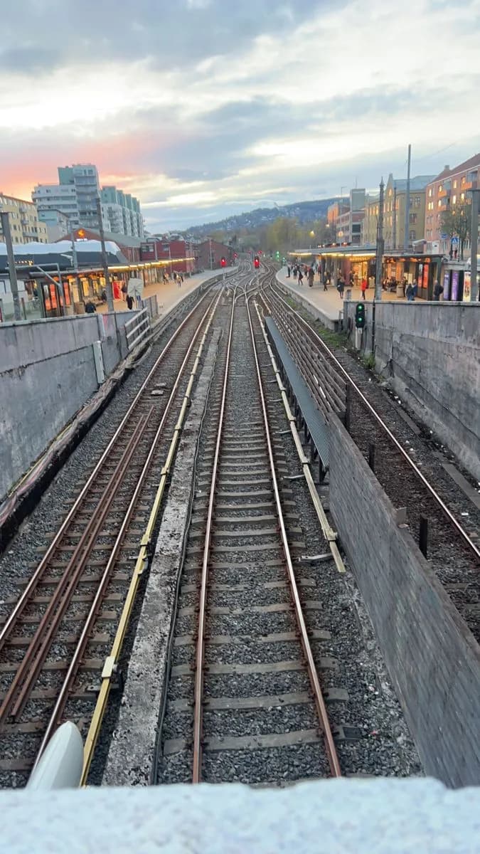 Rail