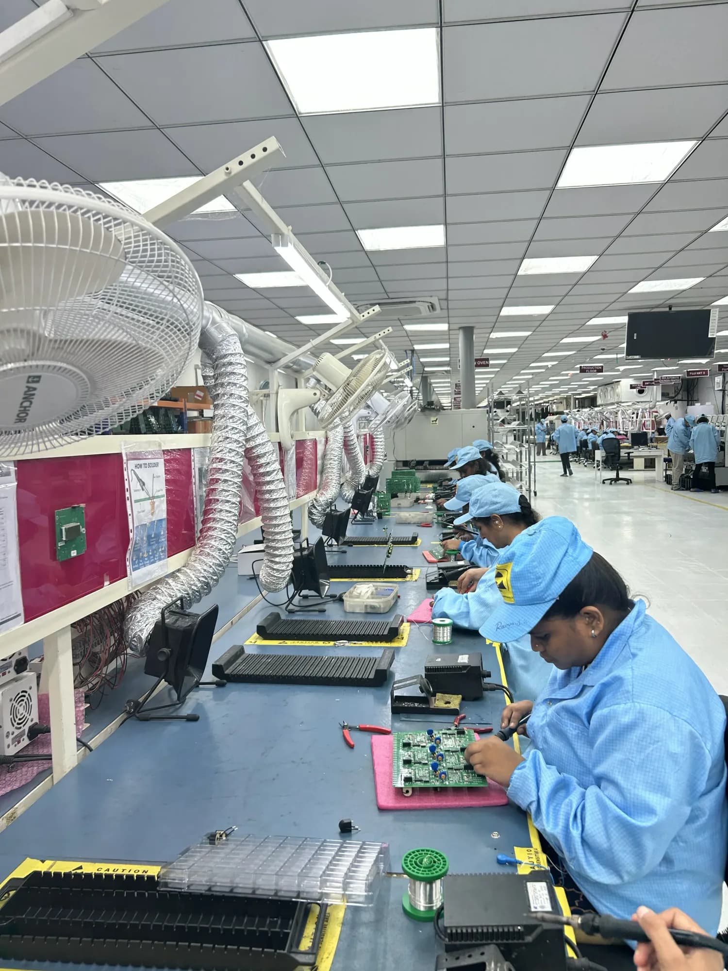 PCB Assembly